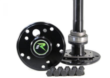 Load image into Gallery viewer, 1984-96 Cherokee XJ Dana 44 4140 Chromoly Drum Brakes Discovery Series Rear Axle Kit Revolution Gear
