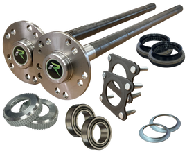 Jeep Wrangler JL Non-Rubicon 4340 Chromoly Discovery Series Rear Axle Kit Revolution Gear