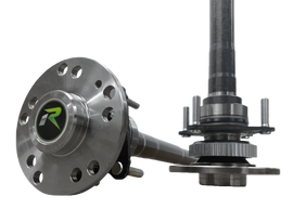 Jeep Wrangler JL and JT Wide Track 32 Spline 4340 Chromoly Discovery Series Rear Axle Kit Revolution Gear