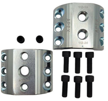 Cargar imagen en el visor de la galería, Stabilizer Clamp, 1.75 Inch ID, Zinc, Universal - Includes hardware for Fox ATS, Standard, Falcon Apex Chassis