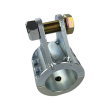 Load image into Gallery viewer, Apex Chassis Heavy Duty Stabilizer Clamp Double Shear Hydro Assist  Zinc 2 Inch ID