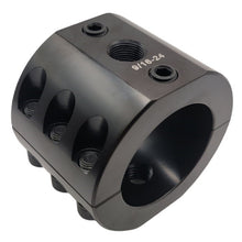 Load image into Gallery viewer, Stabilizer Clamp, 2 Inch ID, Black, Universal - Includes hardware for Fox ATS, Standard, Falcon Apex Chassis