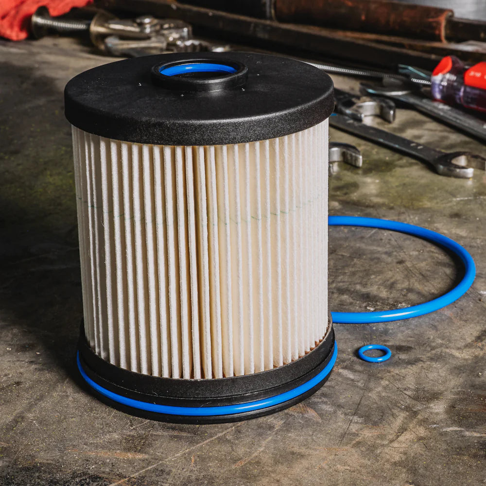Doc's Diesel 5W-40 Full Synthetic Oil Change & Filter Maintenance Kit | 2019 - 2025 Chevrolet / GMC 6.6L Duramax