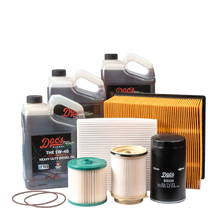 Cargar imagen en el visor de la galería, Doc's Diesel 5W-40 Full Synthetic Oil Change Kit | 2019 - 2024 Ram 2500 / 3500 / 4500 / 5500 6.7L Cummins Diesel