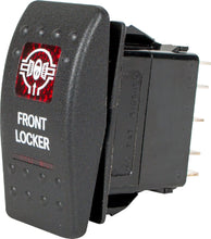 Load image into Gallery viewer, Front Toyota E-Locker Switch Low Range Offroad