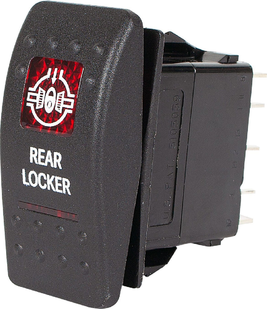 Rear Toyota E-Locker Switch Low Range Offroad