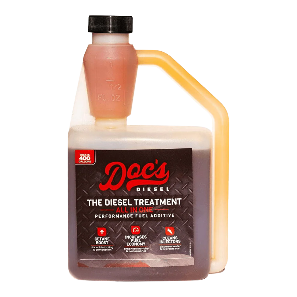Doc's Diesel All in One Diesel Fuel Treatment / Additive 16 oz