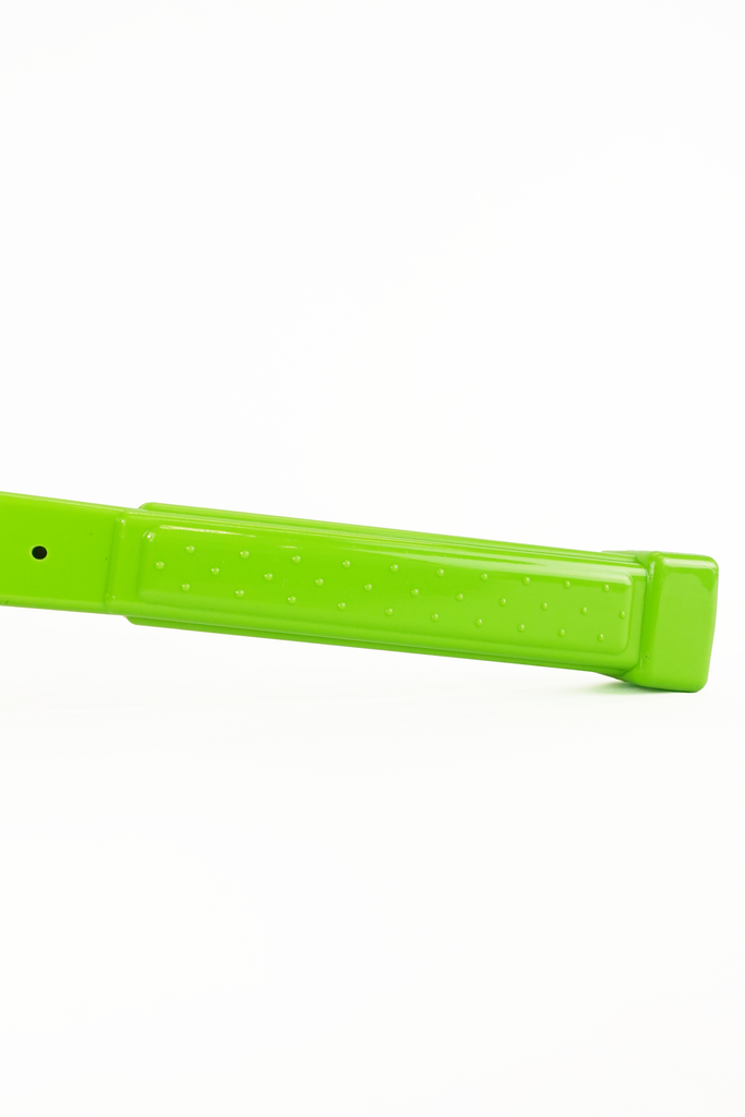 Impact Poly Hammers 4.25 Lbs Lime Green Polyurethane Dual Faced Dead Blow Hammer