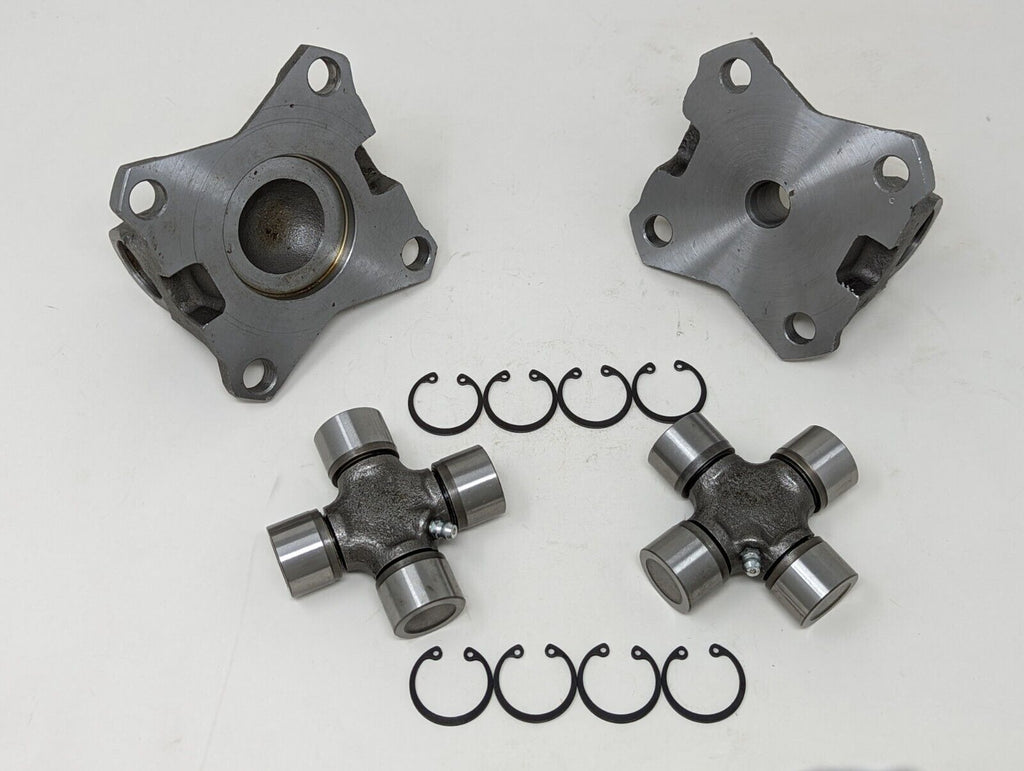 Rear Driveshaft Rebuild Kit | 2005 - 2010 Jeep Grand Cherokee WK & 2006 - 2010 Jeep Commander XK