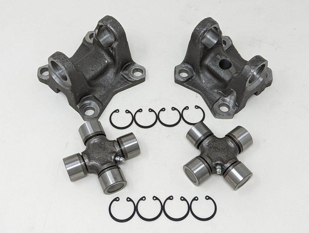 Rear Driveshaft Rebuild Kit | 2005 - 2010 Jeep Grand Cherokee WK & 2006 - 2010 Jeep Commander XK