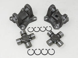 Rear Driveshaft Rebuild Kit | 2005 - 2010 Jeep Grand Cherokee WK & 2006 - 2010 Jeep Commander XK