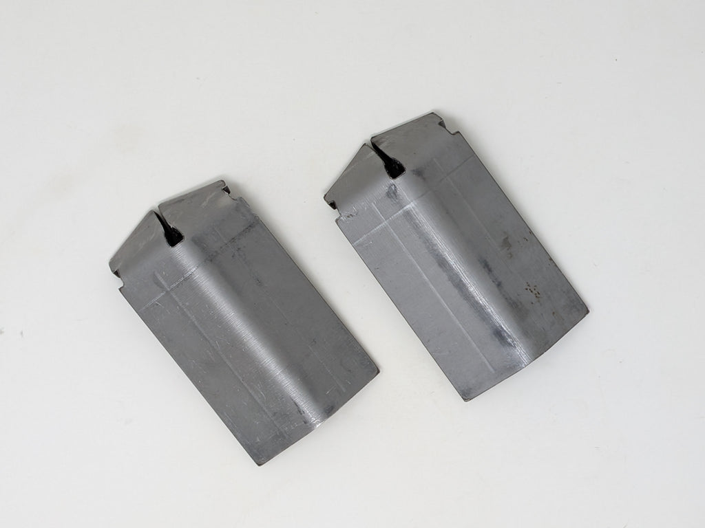 Dana 30 & 44 Front Lower Control Arm Skids | Jeep LJ / MJ / TJ / XJ / ZJ