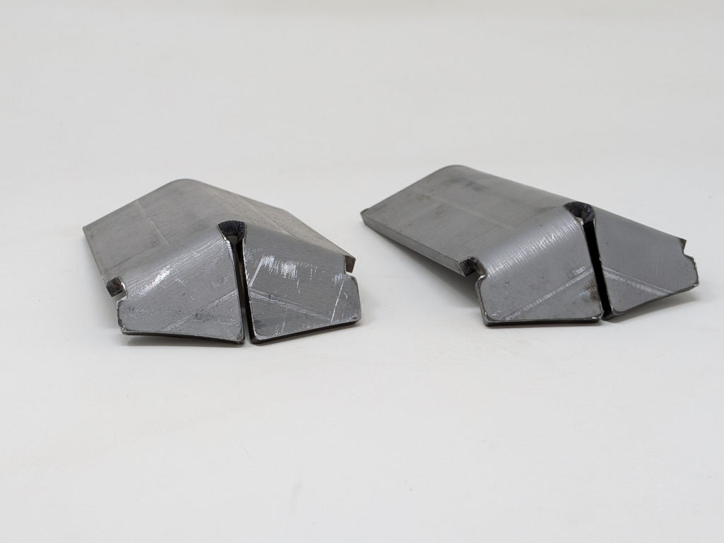 Dana 30 & 44 Front Lower Control Arm Skids | Jeep LJ / MJ / TJ / XJ / ZJ