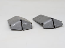 Cargar imagen en el visor de la galería, Dana 30 &amp; 44 Front Lower Control Arm Skids | Jeep LJ / MJ / TJ / XJ / ZJ