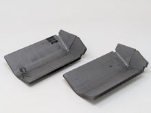 Cargar imagen en el visor de la galería, Dana 30 &amp; 44 Front Lower Control Arm Skids | Jeep LJ / MJ / TJ / XJ / ZJ