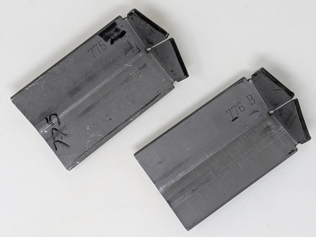 Dana 30 & 44 Front Lower Control Arm Skids | Jeep LJ / MJ / TJ / XJ / ZJ