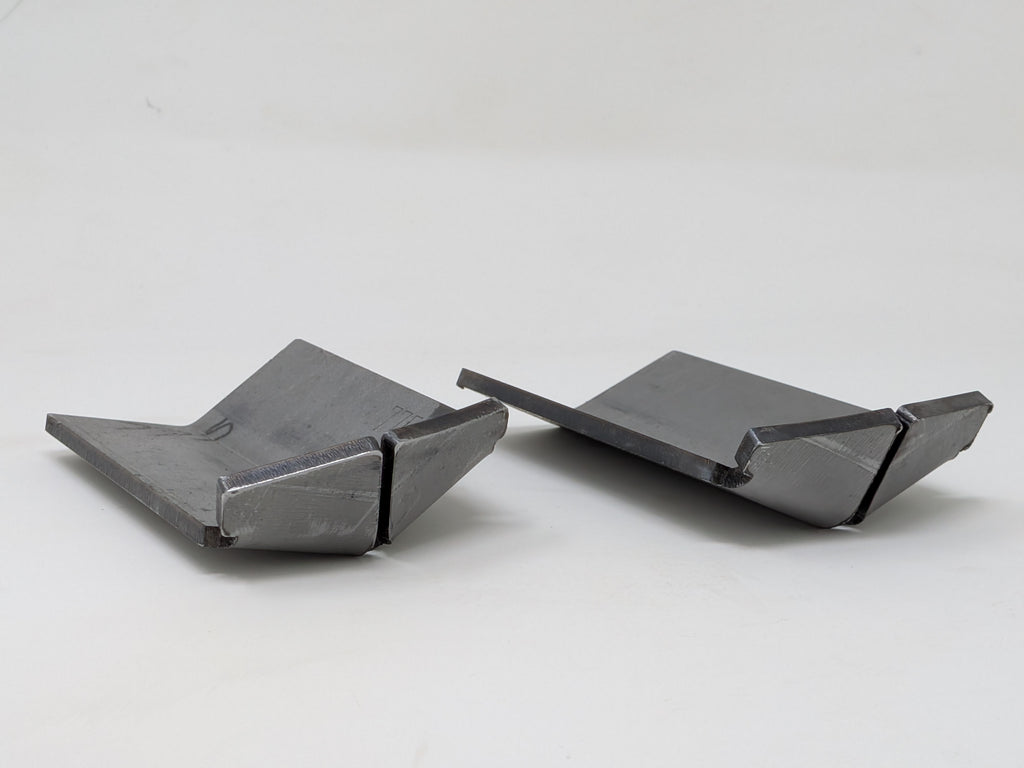 Dana 30 & 44 Front Lower Control Arm Skids | Jeep LJ / MJ / TJ / XJ / ZJ