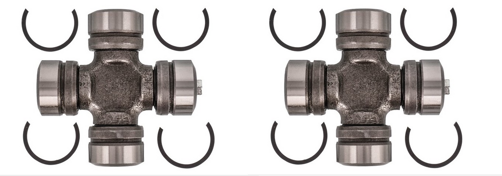 Dana 44 Corporate GM 10 Bolt Front Axle Shaft U-Joints 5-297X 1310 Wheel Joint Kit