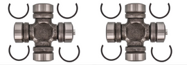 Dana 44 Corporate GM 10 Bolt Front Axle Shaft U-Joints 5-297X 1310 Wheel Joint Kit