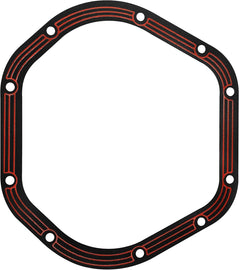 Reusable Differential Cover Gasket | Dana 44 Front or Rear | Will not fit aluminum 44A or 44HD