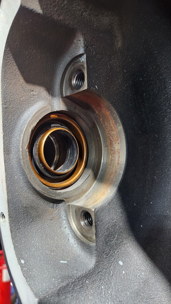 Revised Improved Front Inner Axle Shaft Seal | Dana Spicer 30 & 44 | 2003 - 2006 Jeep Wrangler TJ / LJ & 2007 - 2018 Jeep Wrangler JK / JKU