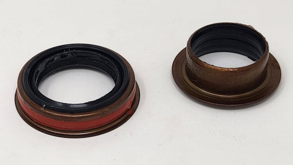 Revised Improved Front Inner Axle Shaft Seal | Dana Spicer 30 & 44 | 2003 - 2006 Jeep Wrangler TJ / LJ & 2007 - 2018 Jeep Wrangler JK / JKU