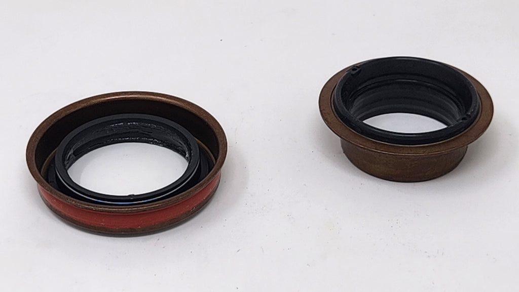 Revised Improved Front Inner Axle Shaft Seal | Dana Spicer 30 & 44 | 2003 - 2006 Jeep Wrangler TJ / LJ & 2007 - 2018 Jeep Wrangler JK / JKU
