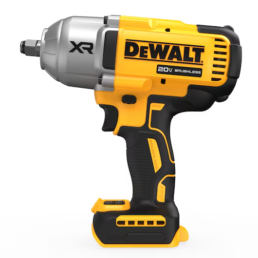 Dewalt 20V MAX XR Brushless Cordless 1/2" High Torque Impact Wrench Gun | DCF900B