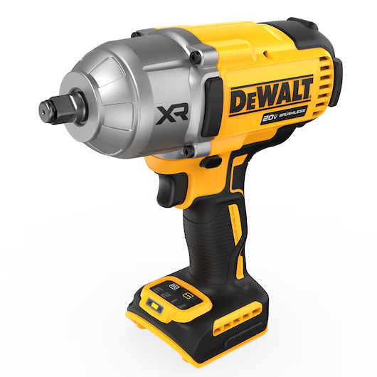 Dewalt 20V MAX XR Brushless Cordless 1/2" High Torque Impact Wrench Gun | DCF900B