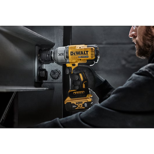Dewalt 20V MAX XR Brushless Cordless 1/2" High Torque Impact Wrench Gun | DCF900B