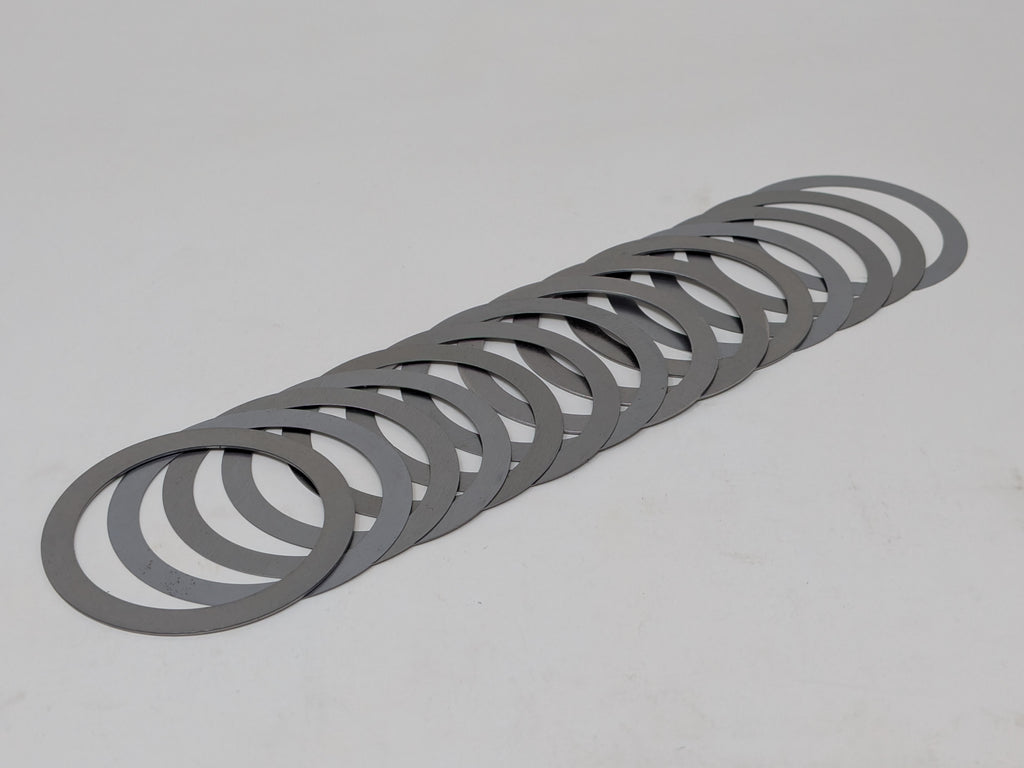 Dana 44 Differential Carrier Shim Kit | For use with 30 Spline Axles | Fits underneath the bearing