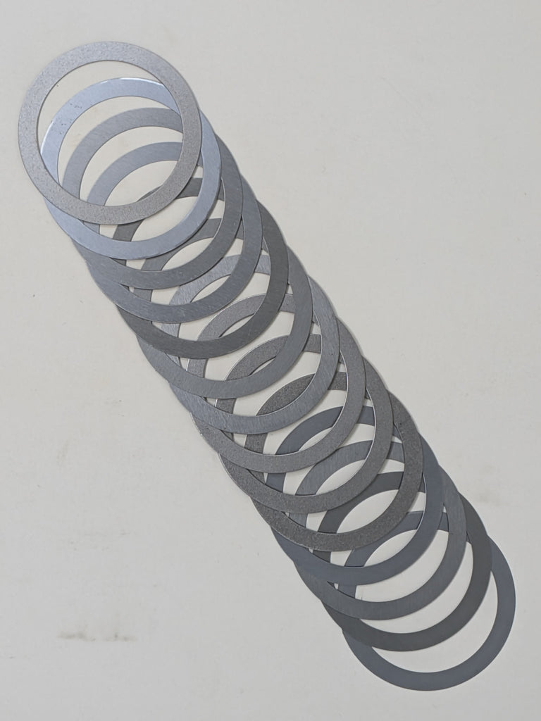 Dana 44 Differential Carrier Shim Kit | For use with 30 Spline Axles | Fits underneath the bearing