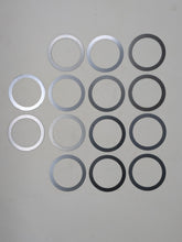 Load image into Gallery viewer, Dana 44 Differential Carrier Shim Kit | For use with 30 Spline Axles | Fits underneath the bearing