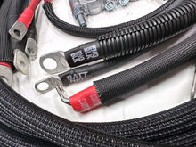 Load image into Gallery viewer, Big &amp; Battery Cable Kit 2010 - 2018 Dodge / RAM 6.7L Cummins Diesel - 4th Gen