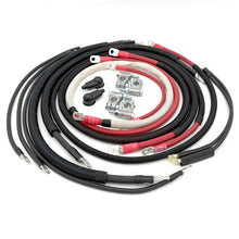 Cargar imagen en el visor de la galería, Big 7 Battery Cable Kit 1994 - 2002 Dodge Ram 2500 / 3500 Cummins Diesel - 2nd Gen