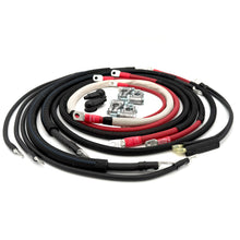 Cargar imagen en el visor de la galería, Big 7 Battery Cable Kit 1994 - 2002 Dodge Ram 2500 / 3500 Cummins Diesel - 2nd Gen