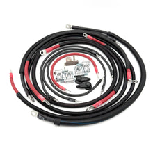 Load image into Gallery viewer, Big &amp; Battery Cable Kit 2010 - 2018 Dodge / RAM 6.7L Cummins Diesel - 4th Gen