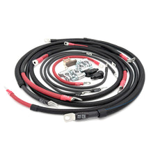 Load image into Gallery viewer, Big &amp; Battery Cable Kit 2010 - 2018 Dodge / RAM 6.7L Cummins Diesel - 4th Gen