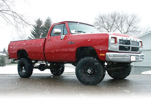 Posi-Lok Permanent Lock Front Axle Disconnect | PSL1100 | Jeep Dana 30 & Dodge Dana 44