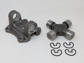 Driveshaft flange & 1410 Series Universal Joint Combo Kit | 3-2-1709 | 1999 - 2016 Ford Superduty f250 & f350 & 2000 - 2005 Ford Excursion