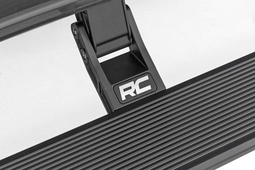 Power Running Boards HT-Series Crew Cab Ram 1500 (19-26)/1500 TRX (21-24) Rough Country