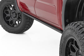 Power Running Boards CrewMax Toyota Tundra 2WD/4WD (2022-2026) Rough Country