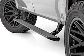 Power Running Boards HT-Series Crew Cab Ford F-150/Lightning/F-250/F-350/Raptor (15-26) Rough Country