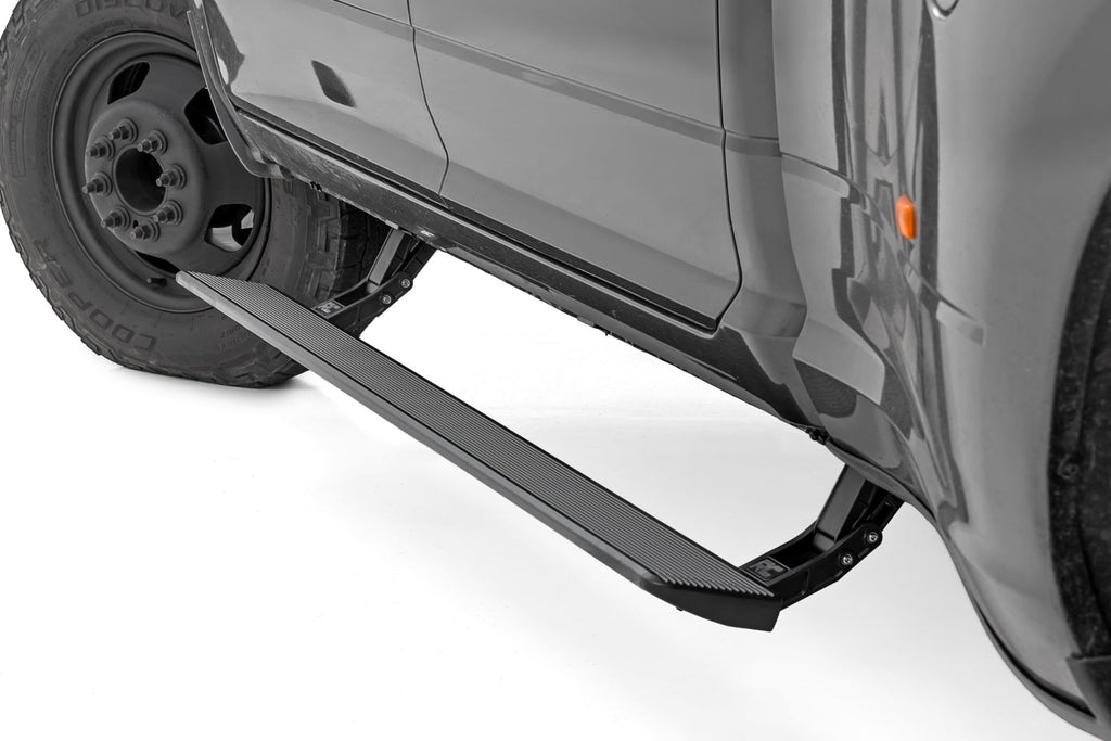 Power Running Boards HT-Series Crew Cab Ram 2500/3500 2WD/4WD (11-26) Rough Country