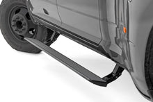 Load image into Gallery viewer, Power Running Boards HT-Series Crew Cab Ram 2500/3500 2WD/4WD (11-26) Rough Country
