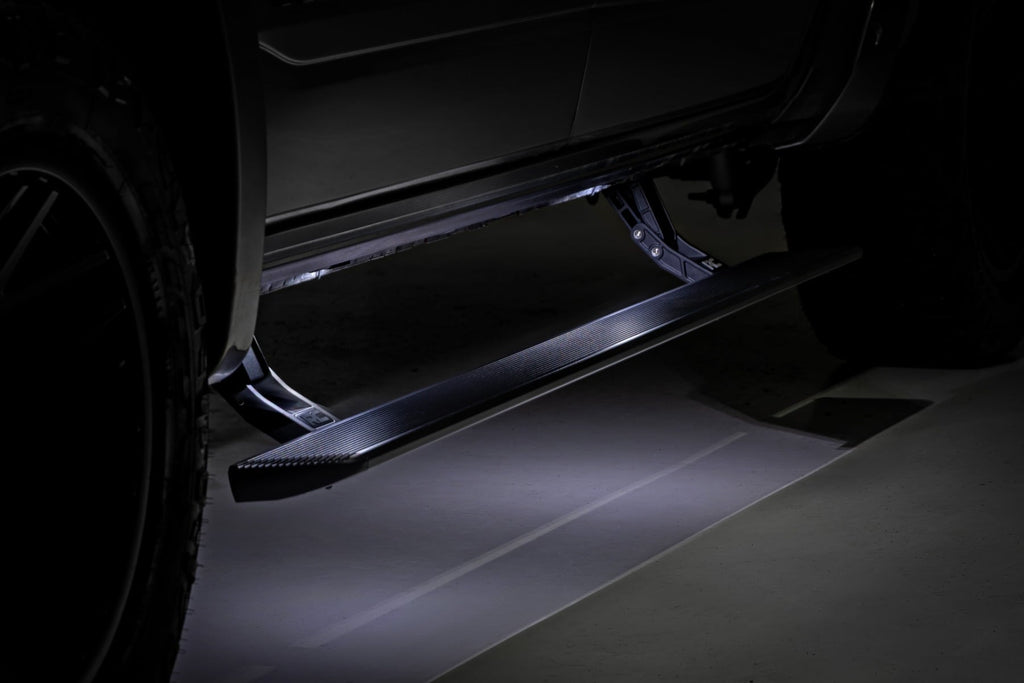 Power Running Boards HT-Series Crew Cab Ram 2500/3500 2WD/4WD (11-26) Rough Country