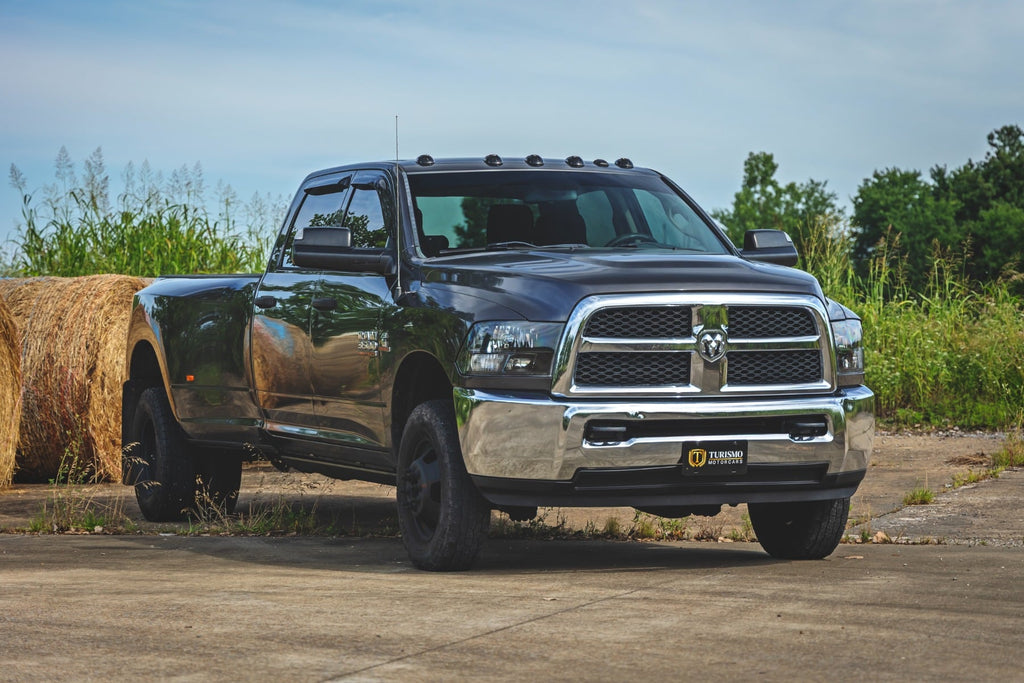 Power Running Boards HT-Series Crew Cab Ram 2500/3500 2WD/4WD (11-26) Rough Country