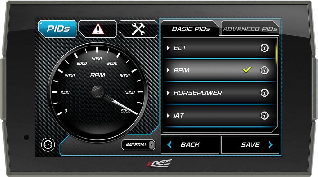 Banks Power 06-07 Chevy/GMC 2500/3500 6.6L LLY-LBZ Economind Diesel Tuner con Banks iDash-1.8