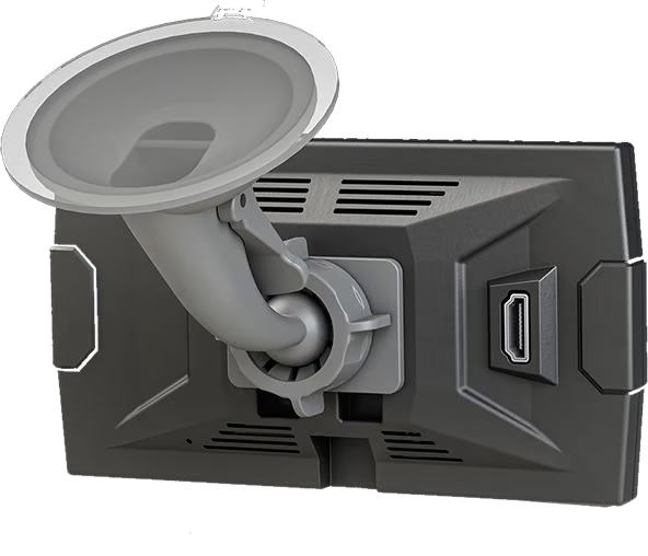 Banks Power 06-07 Chevy/GMC 2500/3500 6.6L LLY-LBZ Economind Diesel Tuner con Banks iDash-1.8