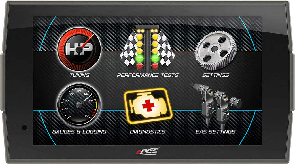 Banks Power 06-07 Chevy/GMC 2500/3500 6.6L LLY-LBZ Economind Diesel Tuner con Banks iDash-1.8